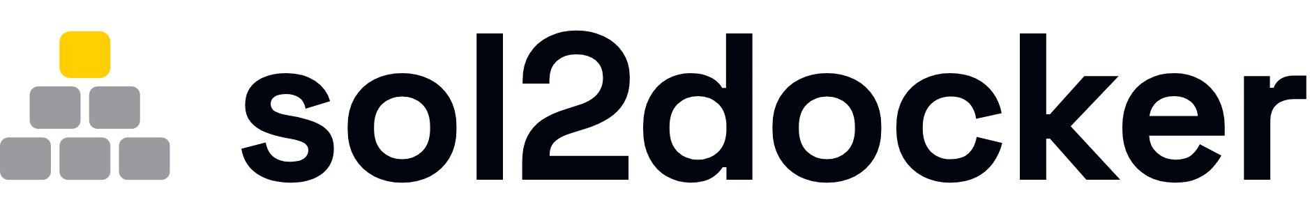 Blog | Sol2docker